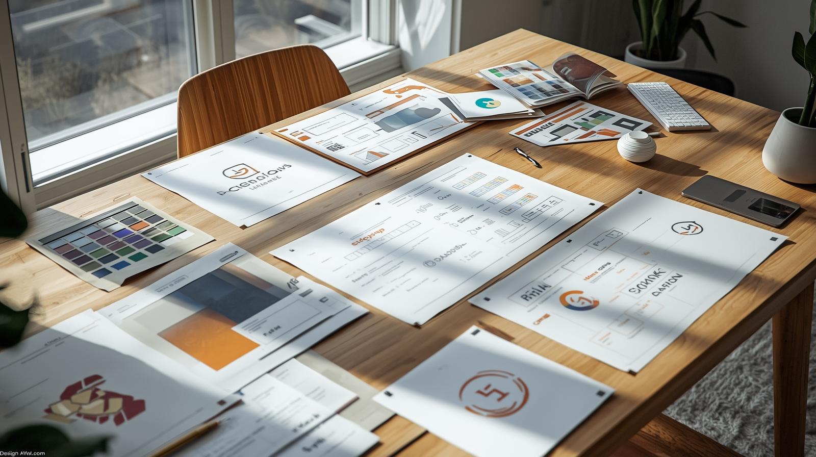 Portfólio de websites profissionais da Studios BK